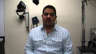 Patient With Post-La Ectasia After Having Intacs Removed