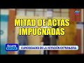 Elecciones 2026: detalles y curiosidades dejados por la votación en el extranjero