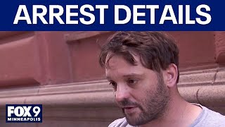 Minnesota protester charged details feelings after being arrested