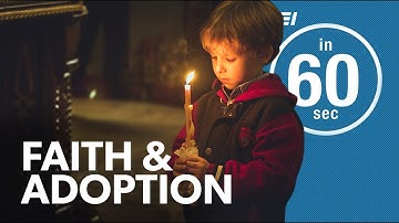 Having faith in foster care | IN 60 SECONDS