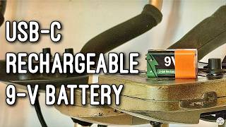 The best rechargeable 9V battery I have been using for over a year review metal detector The best rechargeable 9V battery I have been using for over a year review metal detector