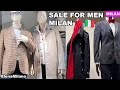 Winter sale 2023 for men     italy milan  luxury vogue moda shopping fashion