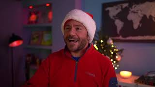 ΚΑΛΑ ΧΡΙΣΤΟΥΓΕΝΝΑ!!!