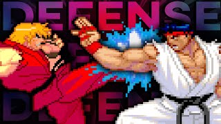 The HARDEST SKILL to learn in fighting games. screenshot 4