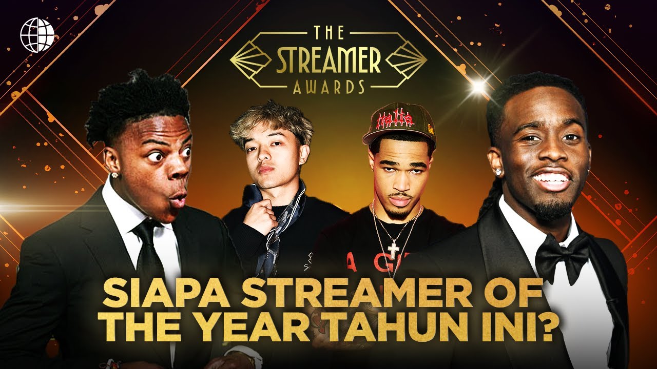 Vote Streamers Kita Voting Streamer Awards 2025! - YouTube