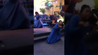 GLADII Tasha Cobbs Leonard  “Your Spirit”