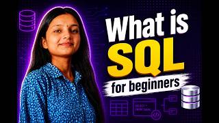 What is SQL | Beginners Friendly | Lecture 4