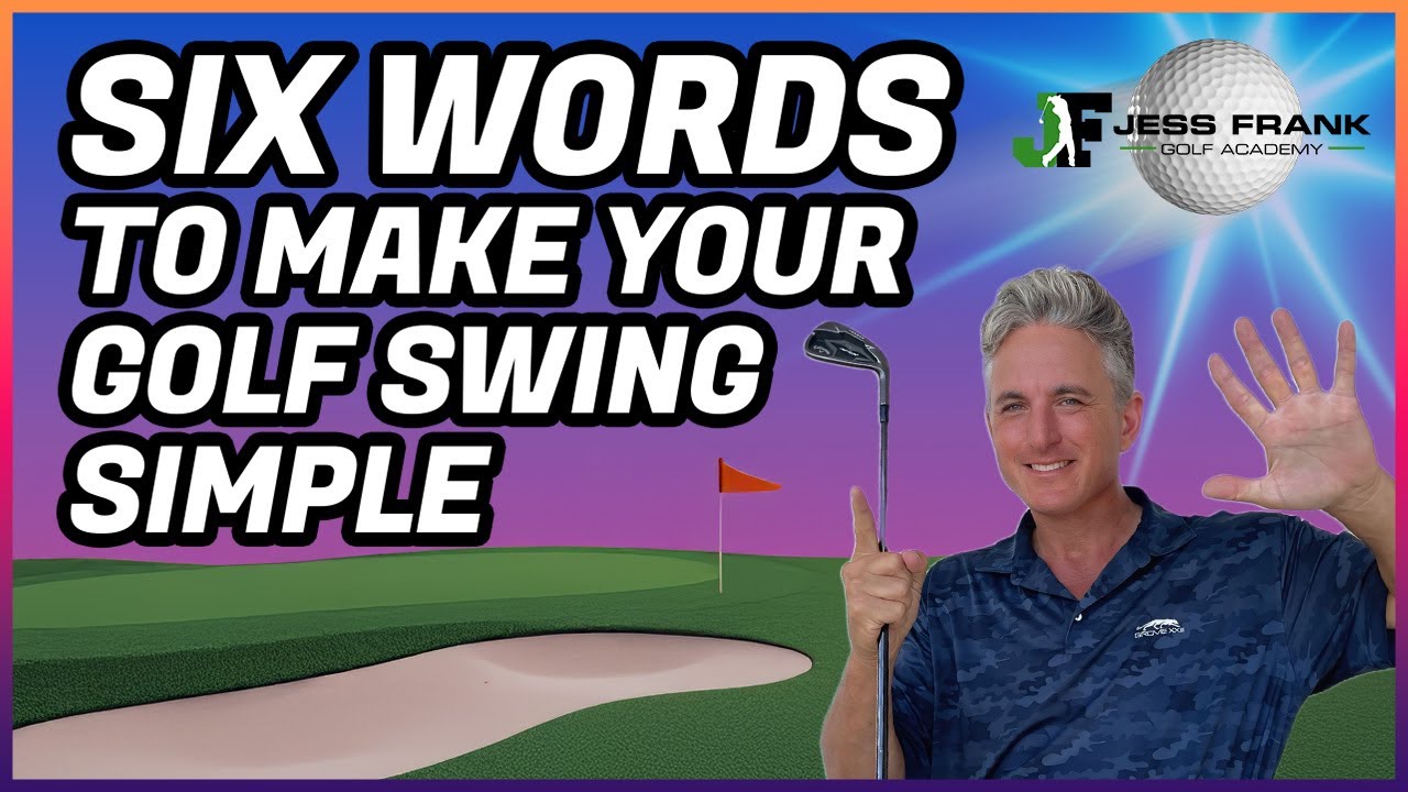 Настоящая причина, по которой вы не можете стабильно делать удары в гольфе! (Golf Explained)