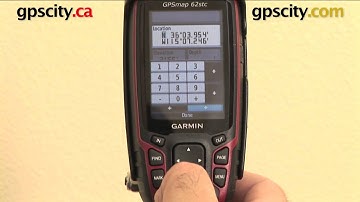 Garmin GPSMAP 62 Series: Function Keys @ gpscity.com