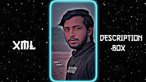 OMOR SAD XML VIDEO 😩💔|| NEW TREND XML FILE 🦋✨|| NEW SAD XML PRESET ❤️‍🩹🔥|| XML BY @JONYEDITZ 💖🫶||