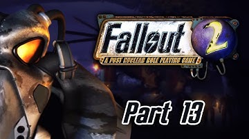 Fallout 2 - Part 13 - Lost in Conversion