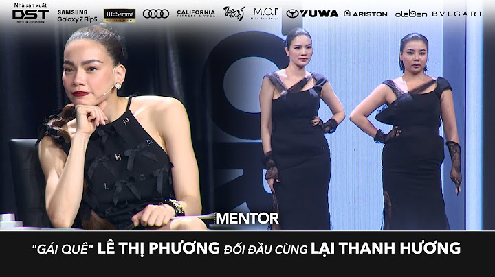 Lê thị phương vietnams next top model 2023 năm 2024