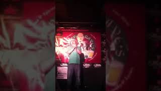 Best Of The Midwest Comedy Compeion October 2012