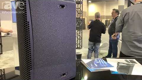 InfoComm 2019: Coda Audio Unveils the Small N-APS Point Source Speaker