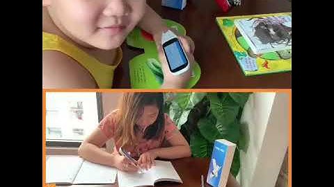 Sử dụng Bút đọc thông minh I-Tek Pen