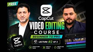 🎬 𝐂𝐚𝐩𝐂𝐮𝐭 𝐕𝐢𝐝𝐞𝐨 𝐄𝐝𝐢𝐭𝐢𝐧𝐠 𝐌𝐚𝐬𝐭𝐞𝐫𝐲 𝐂𝐨𝐮𝐫𝐬𝐞 – 𝐋𝐞𝐜𝐭𝐮𝐫𝐞 #𝟐 𝐒𝐮𝐜𝐜𝐞𝐬𝐬𝐟𝐮𝐥𝐥𝐲 𝐂𝐨𝐦𝐩𝐥𝐞𝐭𝐞𝐝