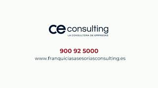 Únete a CE Consulting - La consultora de empresas