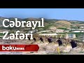 "Gözübağlı torpağıma gedə bilərəm" Cəbrayıllıların qələbə sevinci - Baku TV