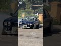 Cloud making bmw e30