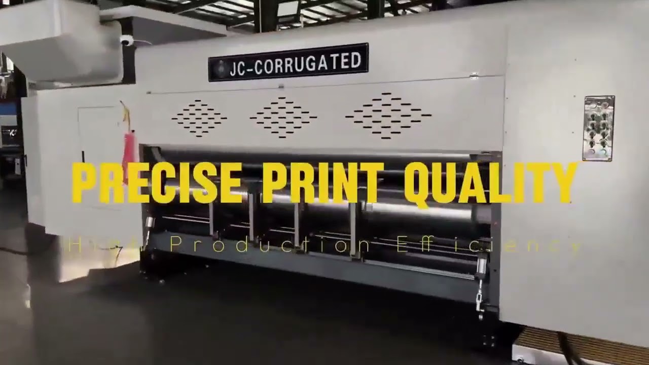 JC -vacuum transfer printer 