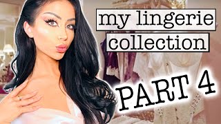 My Lingerie Collection! (part 4)