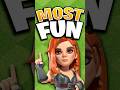3 MOST Fun Limited Troops in Clash of Clans