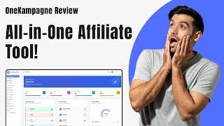 How to Use OneKampagne to Automate AFFILIATE Promotions Across PLATFORMS screenshot 3