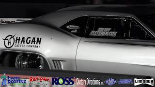 Fletcher Cox Top Qualifier Interview - 2026 YellowBullet Nationals - Cecil County Dragway - 3.589