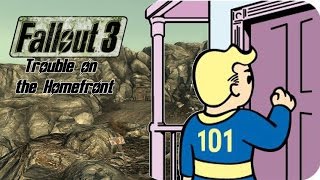Fallout 3 - Side Quests - Trouble on the Homefront (Vault 101)