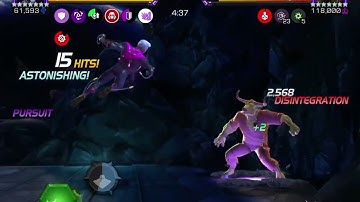 Bastion vs Node 10 Rintrah