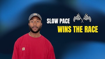 slow and steady wins the race: the power of consistency