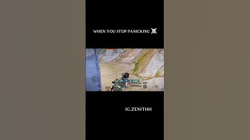 Handle your panic 😈🔥@ig.zenithh #bgmi #bgmishorts #pubgmobile #shorts #gaming #pubg