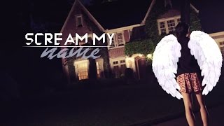 Allison Argent; Scream My Name