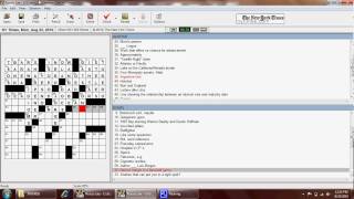 Dan Feyer Speed-Solves the NY Times Crossword Content