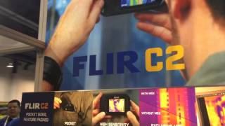 FLIR @ CES 2015 Hyperlapse