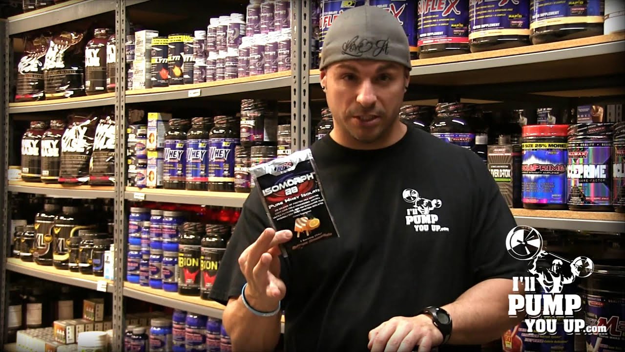 APS IsoMorph Supplement Review and Taste Test