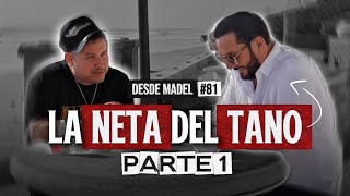LO QUE SABEMOS, y lo que nunca se SABRÁ | DESDE MADEL ( Podcast ) #81 / Mario El Cachorro Delgado. 
