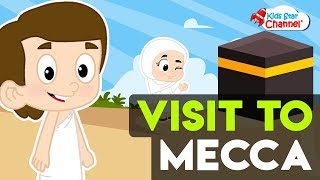 Aku Ingin Mengunjungi Mekkah - Lagu Islami - BeaBeo Lagu Anak & Lagu Anak - أريد أن أزور مكة