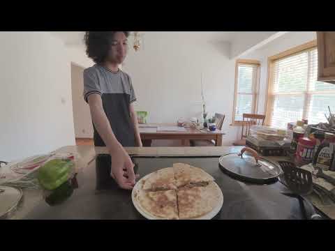 How To Cook A Quesadilla In A Frying Pan