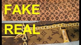 FIVE Ways To Authenticate A REAL Louis Vuitton Scarf - Fashion For