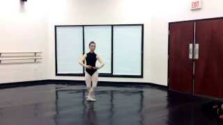 Pirouettes Sidney Loftin