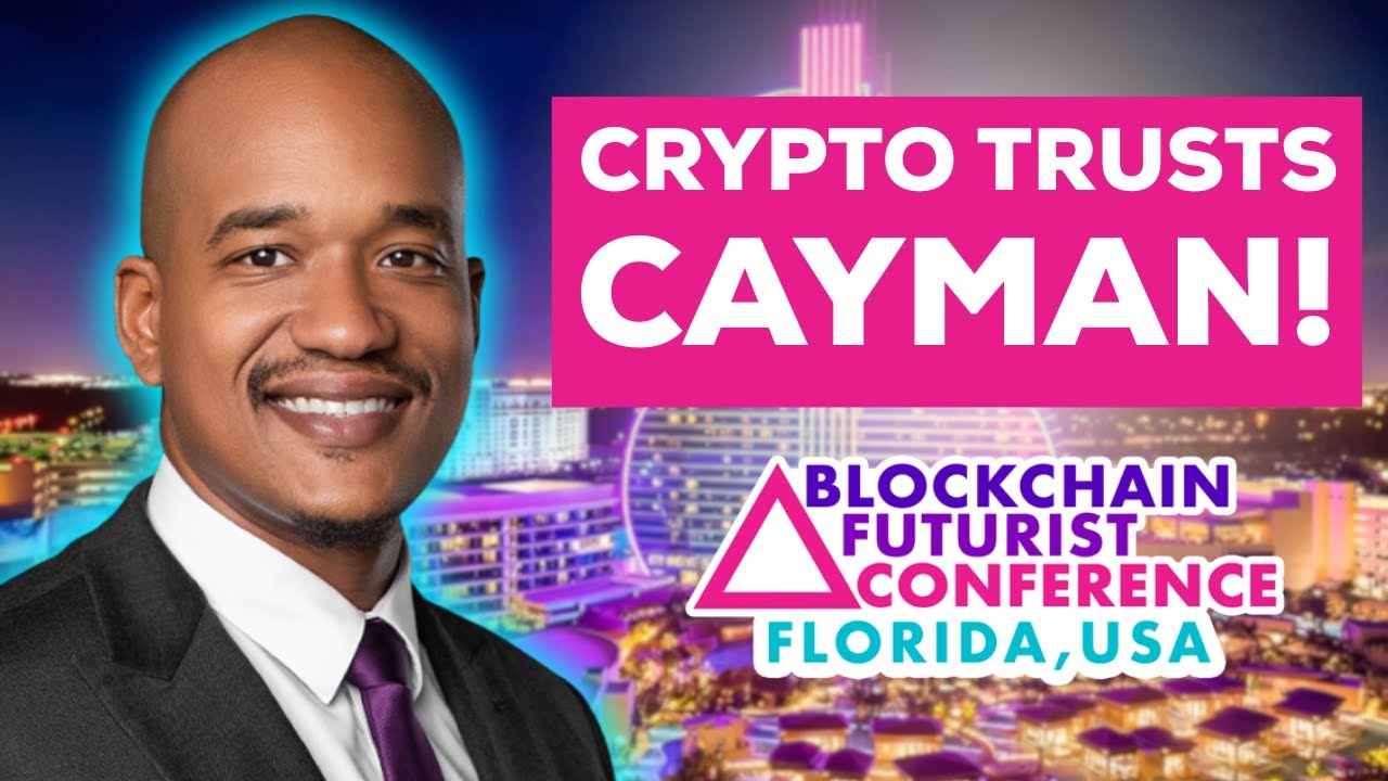 Why Top Crypto Projects Choose the Cayman Islands 🏝️ | Haymond R.