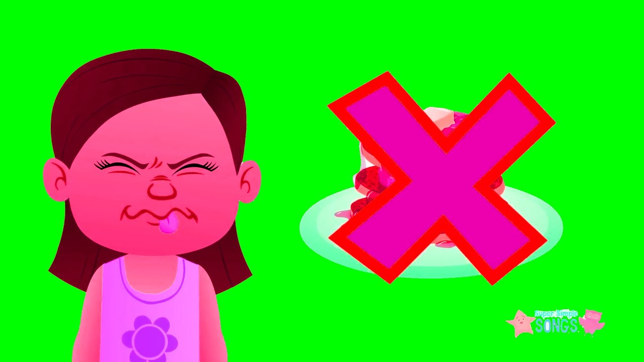 Super Simple Song Do You Like Tomato Pancakes Logo Intro Effects - YouTube