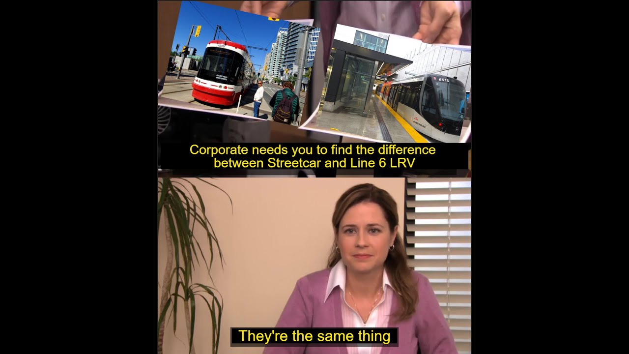 (8K 60FPS HDR)加拿大多倫多TTC 6號線芬奇西站輕軌乘車體驗  TTC Line 6 Finch West LRV, is that as bad as they said?