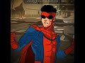 omni markll#invincible #fypシ #edit #omnimark