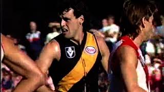 1st Qu:  1986 Sydney v Richmond SCG