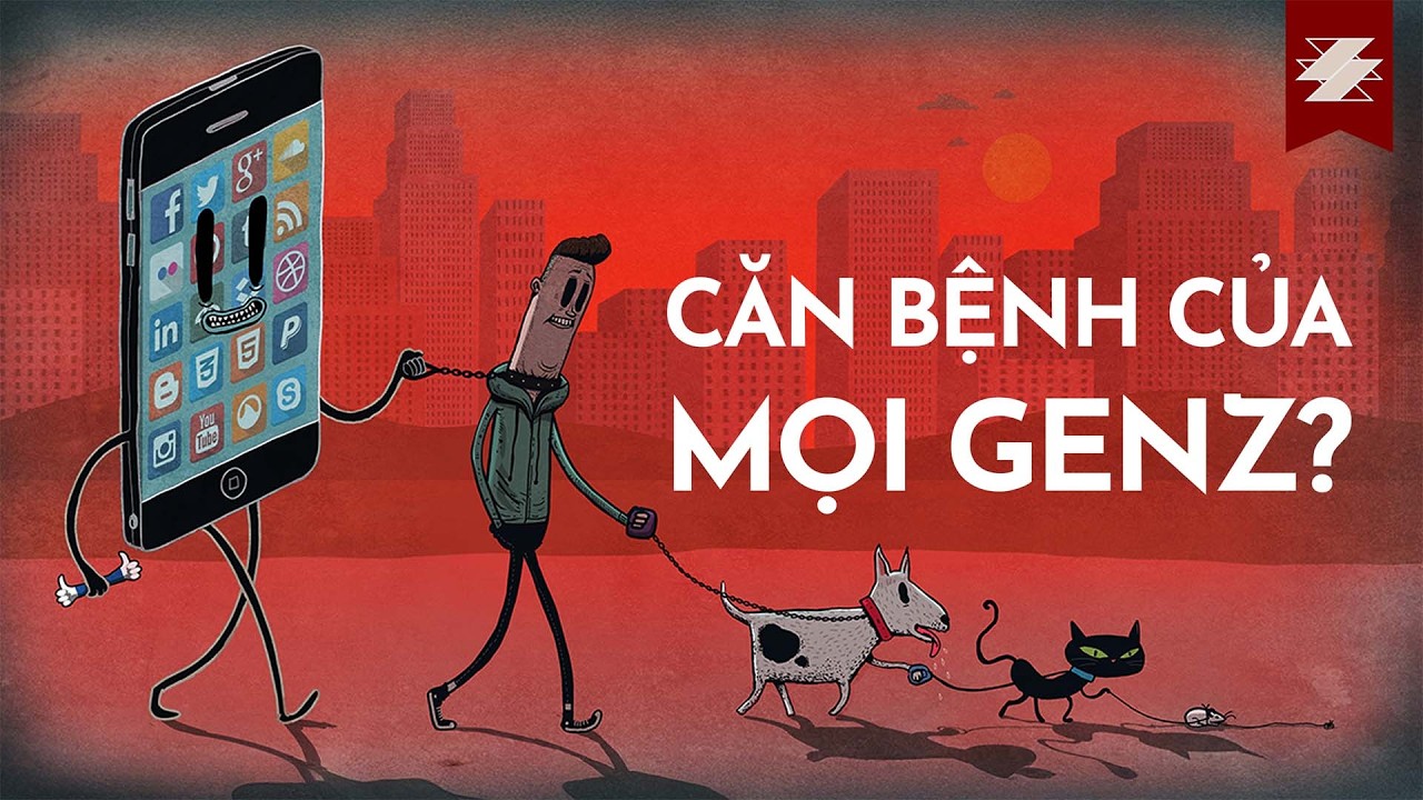Căn bệnh MỌI GENZ đang mắc phải ? | SAMURICE