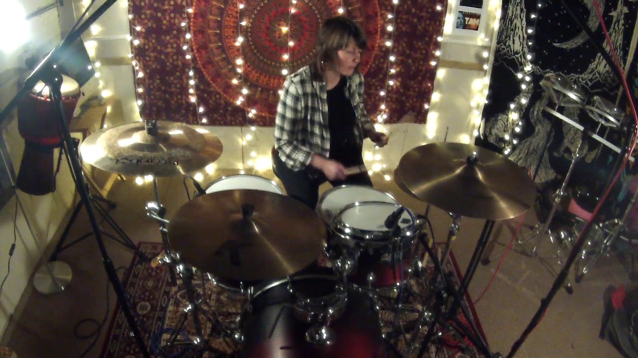 Arctic Monkeys - Brianstorm (Drum Cover)