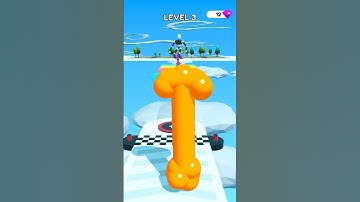 Tall Man Run Level 3