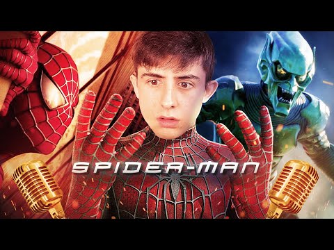 Ça a changé..Spider-Man 1 🕷